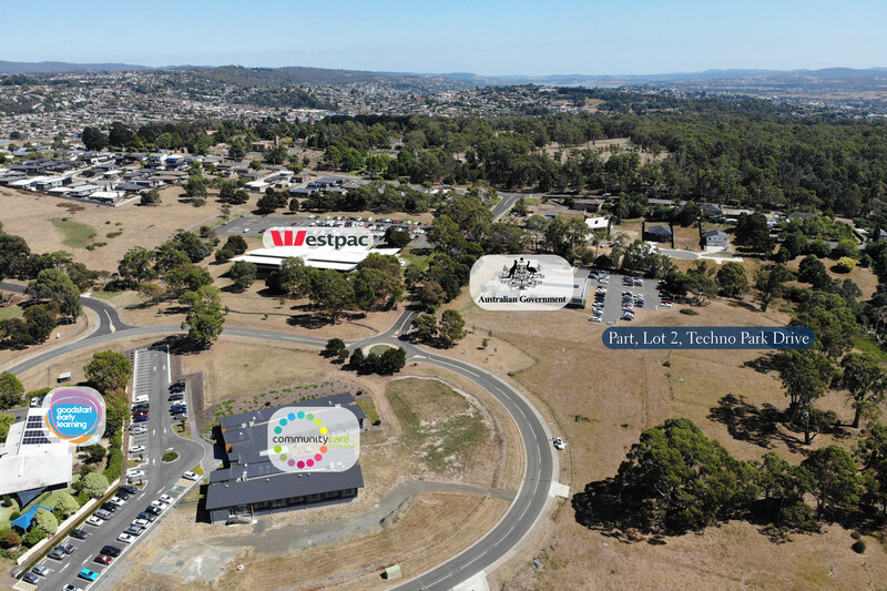 Part/Lot 2 Techno Park Drive, Kings Meadows, TAS, 7249