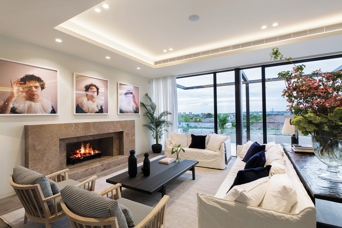 Penthouse, 29 Washington Street Toorak - Photo 3 Penthouse, 29 Washington Street Toorak - Photo 3