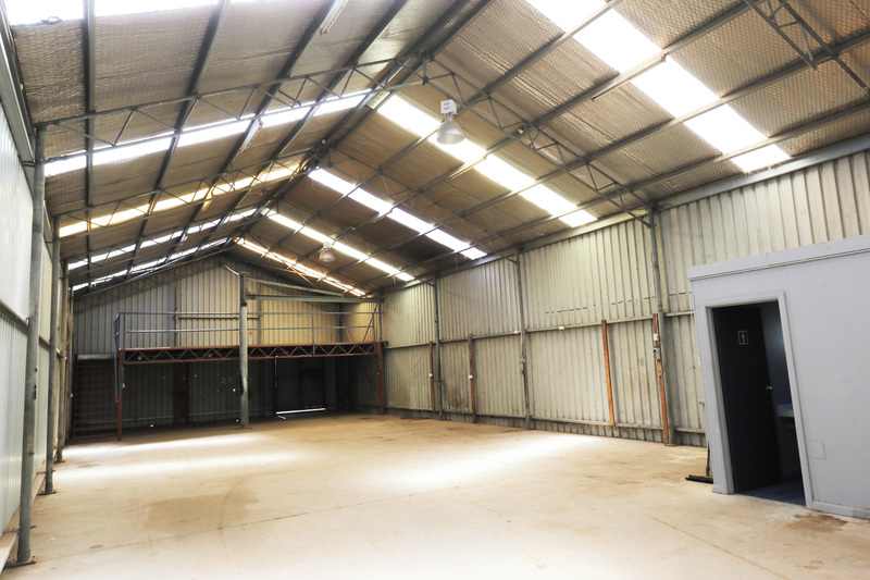 Rear Warehouse/24 Oswald Street, INVERMAY, TAS, 7248