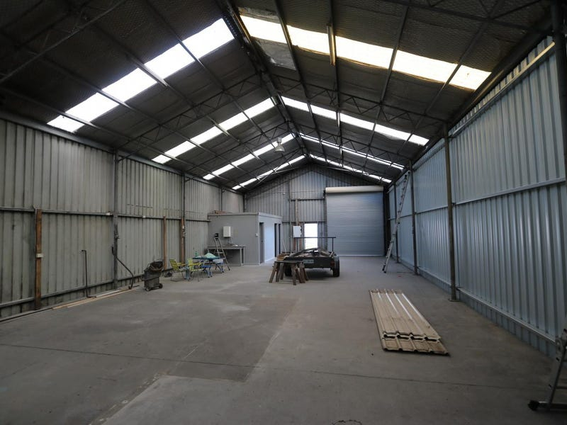 Rear Warehouse/24 Oswald Street, LAUNCESTON, TAS, 7250