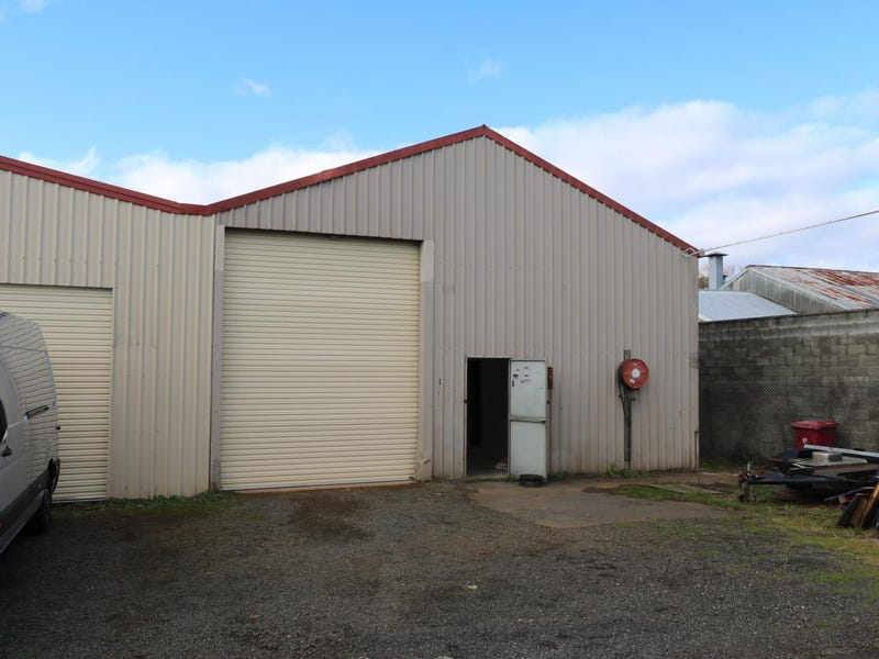 Rear Warehouse/24 Oswald Street, LAUNCESTON, TAS, 7250