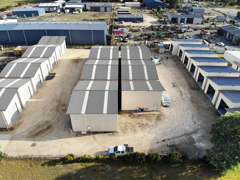 Shed 21/41-43 Beaulieu Street, ST HELENS, TAS, 7216