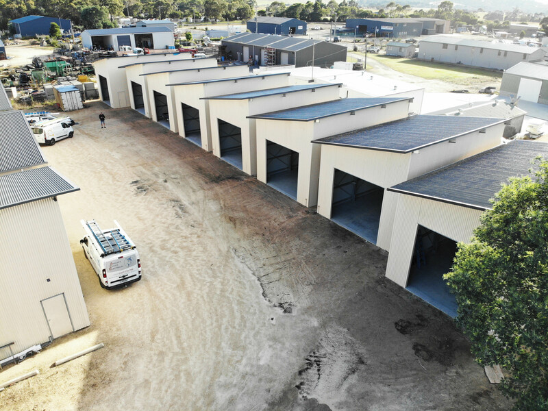 Shed 21/41-43 Beaulieu Street, ST HELENS, TAS, 7216
