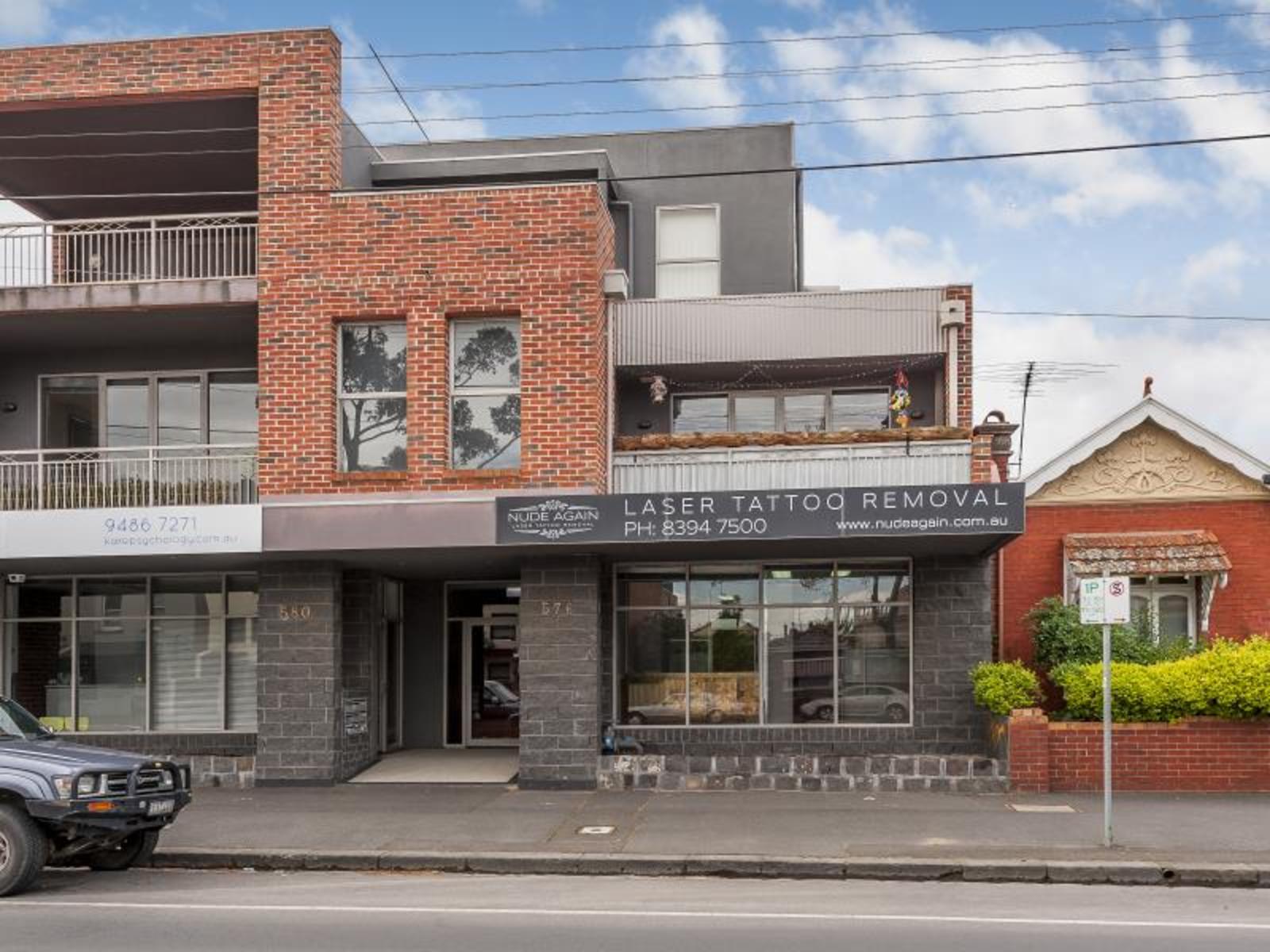 Shop 2/576 Nicholson Street, Fitzroy North, VIC, 3068