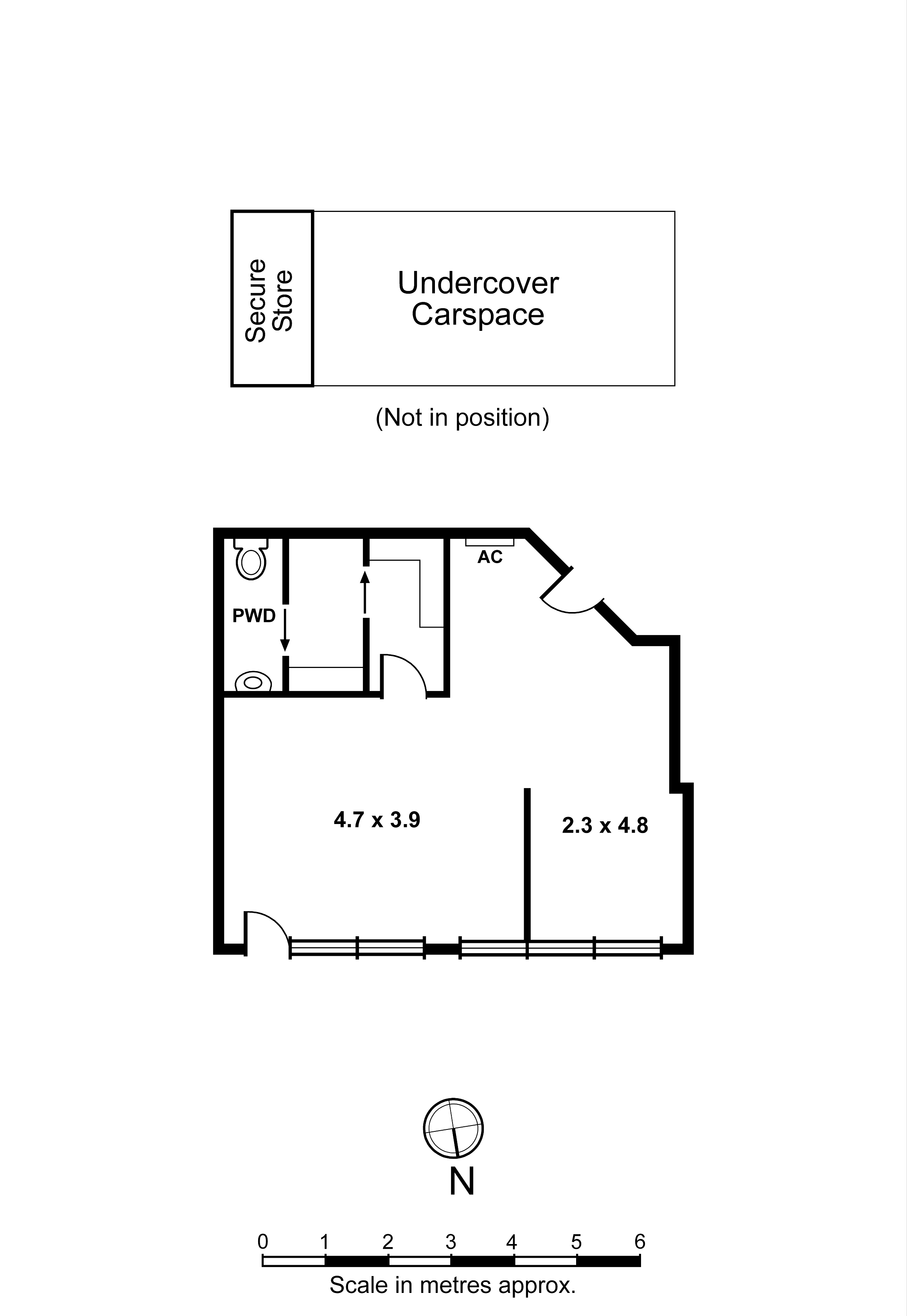 Shop 32 Brewer Road, BENTLEIGH VIC 3204 - Floorplan