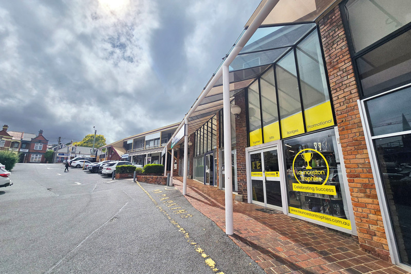 Shop 6/216 Charles Street, Launceston, TAS, 7250