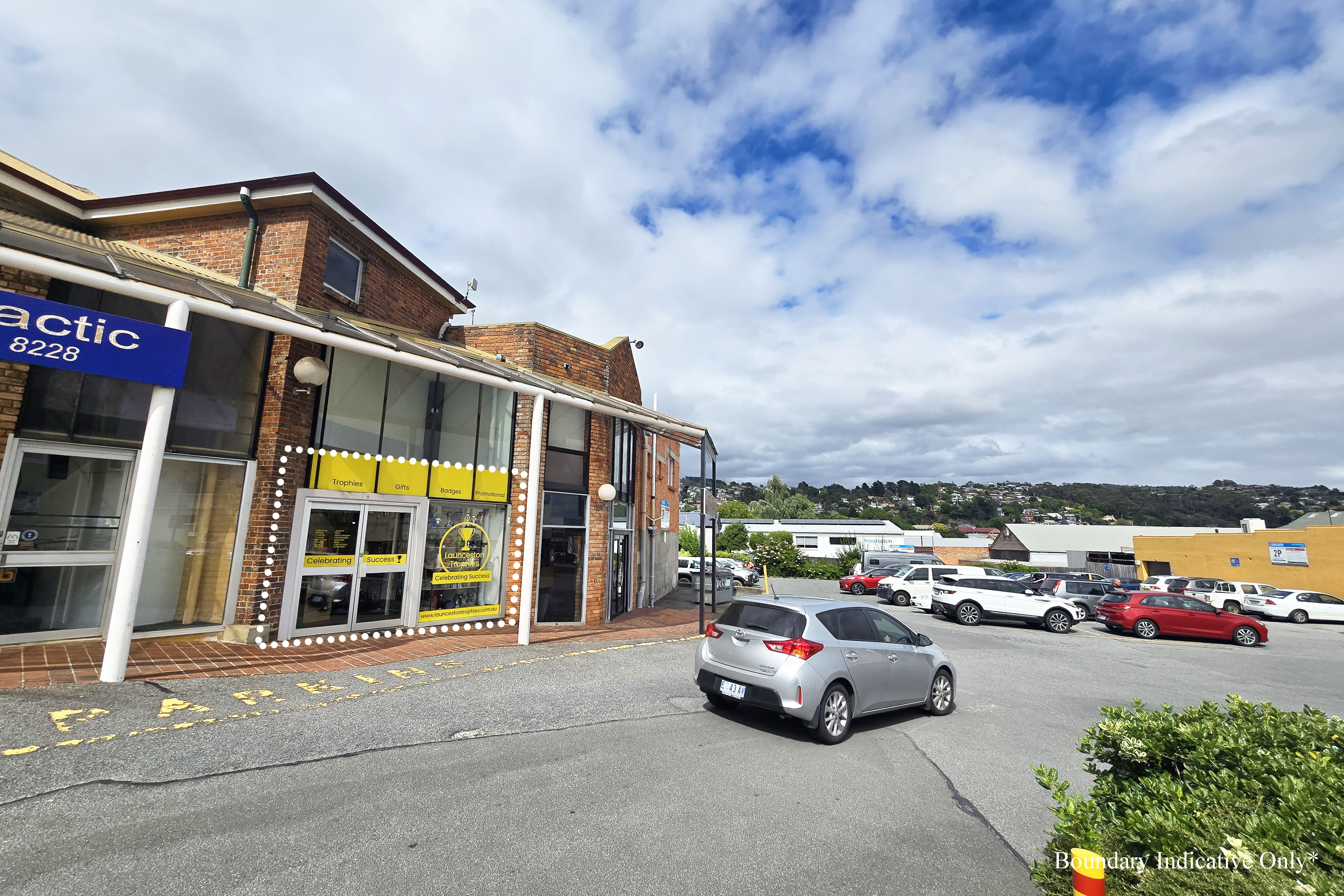 Shop 6/216 Charles Street, Launceston, TAS, 7250