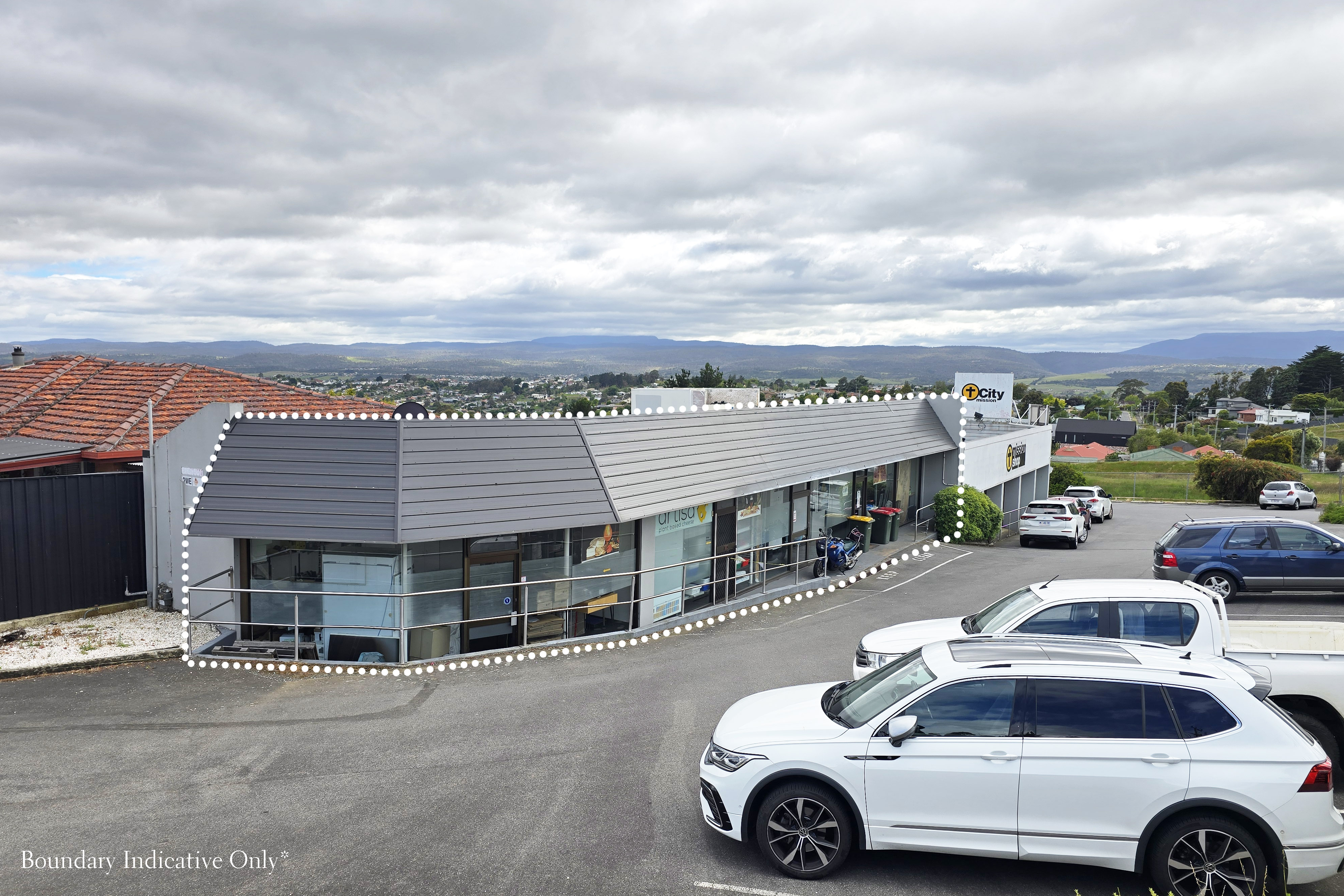 Shops 1 & 2/140-142 Westbury Road, Prospect, TAS, 7250