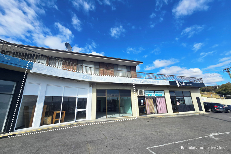 Shops 2 & 3/155 West Tamar Road, Riverside, TAS, 7250