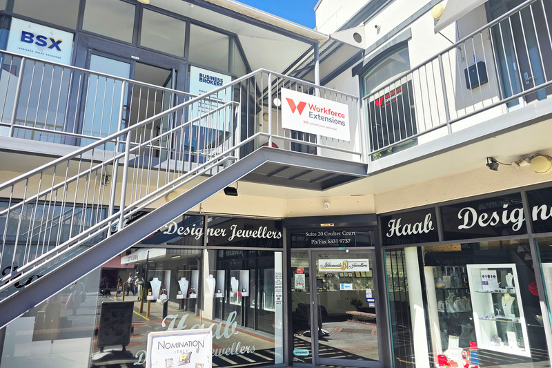 Suite 22/87-91 Brisbane Street, Launceston, TAS, 7250