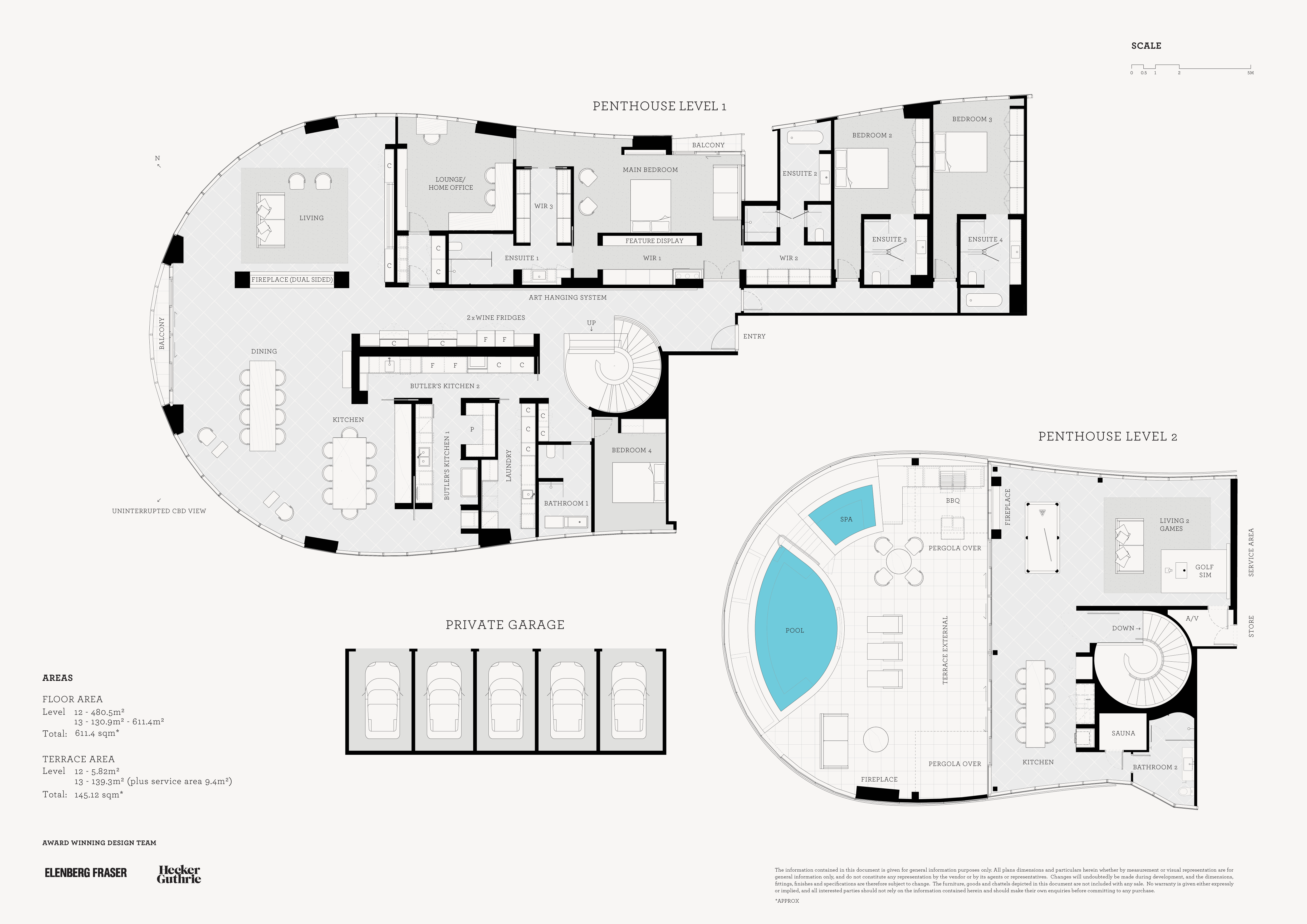 The Skyhome, 9 Porter Street, Hawthorn East, 3123