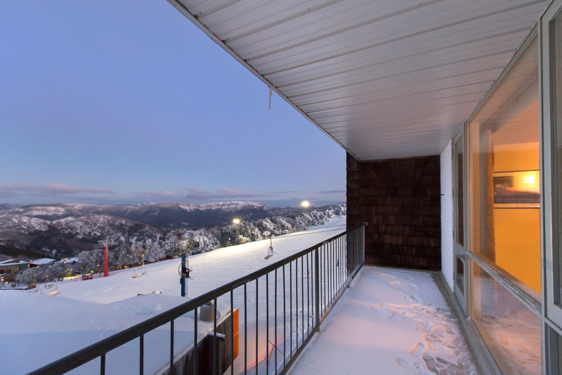 Twin Towers A401/41 Summit Road, Mount Buller RT Edgar