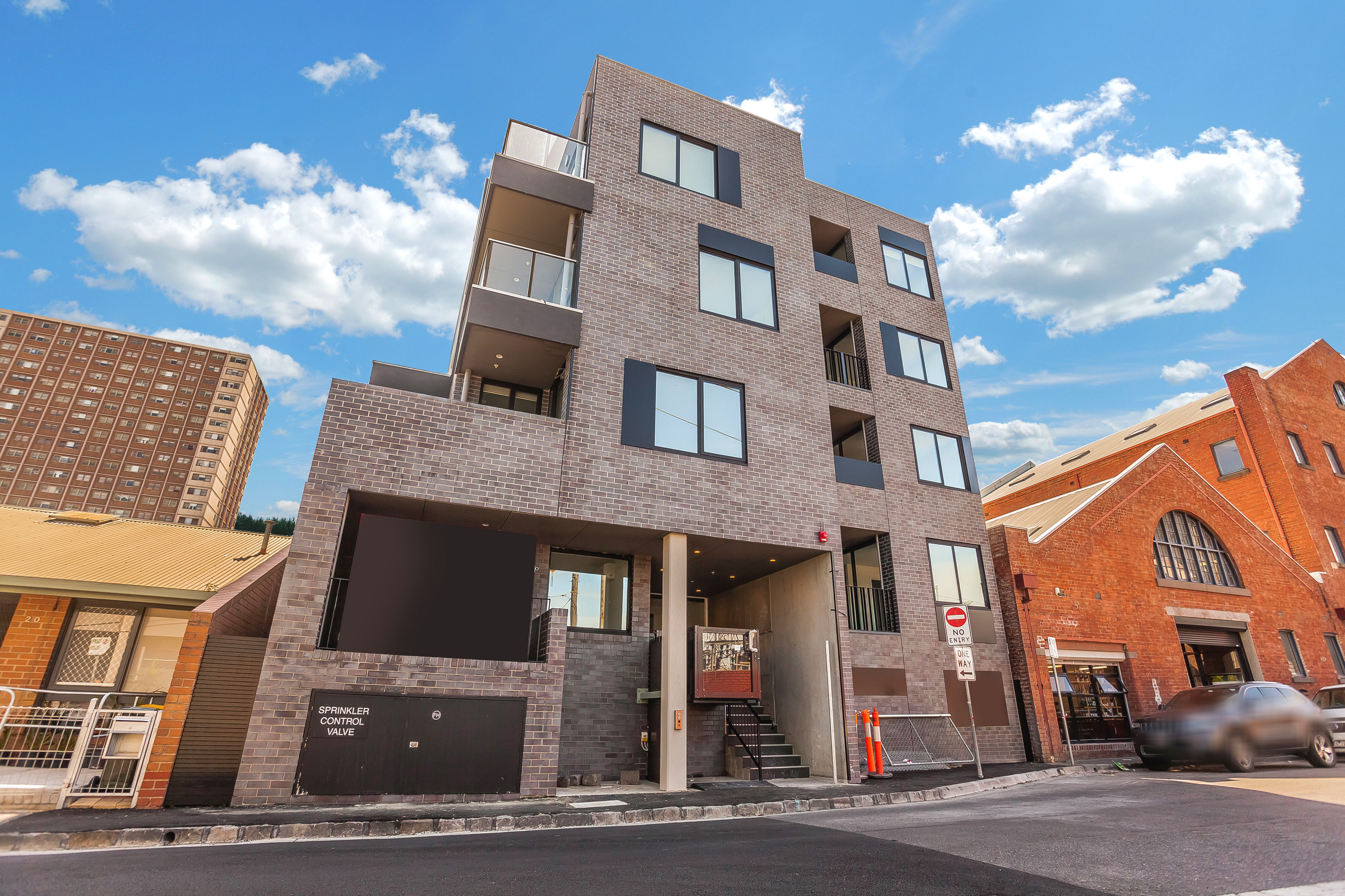 Unit 206/10 Bromham Pl Richmond VIC 3121 