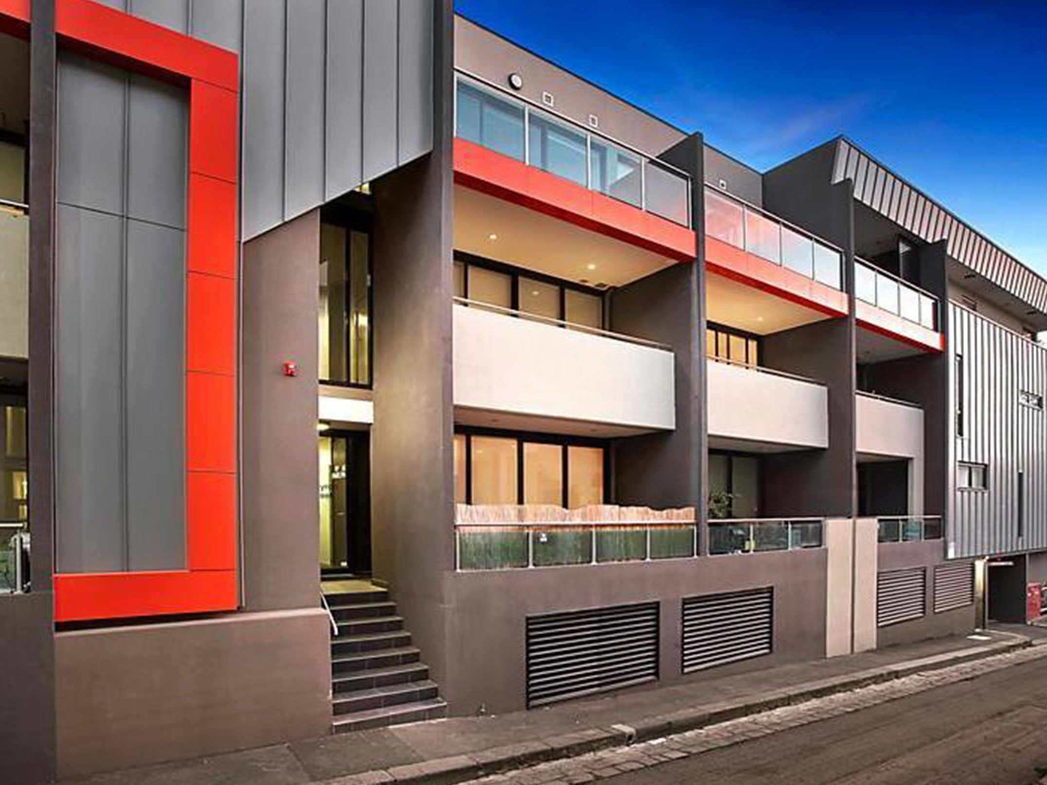 Unit 206/25 Byron St North Melbourne VIC 3051 