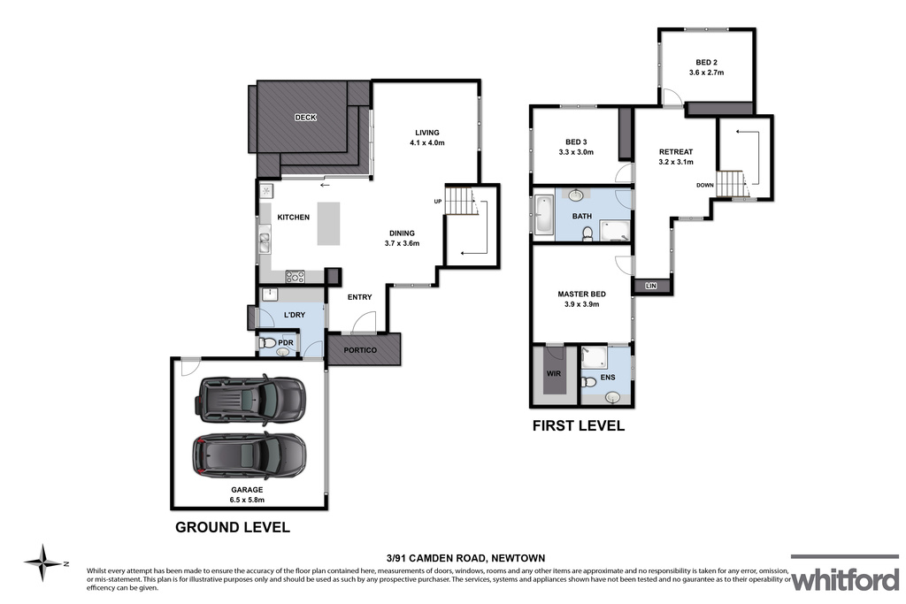 Unit 3/91 Camden Road, Newtown