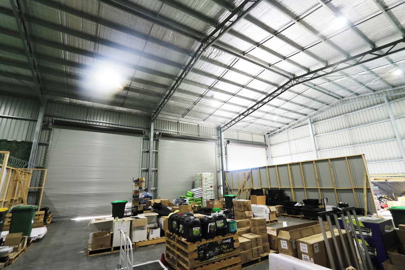 Warehouse 1/2 Gatty Street, WESTERN JUNCTION, TAS, 7212