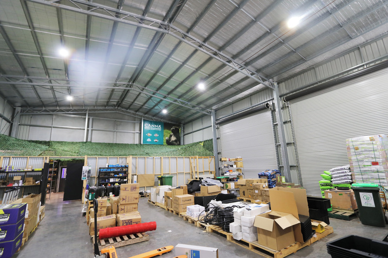 Warehouse 1/2 Gatty Street, WESTERN JUNCTION, TAS, 7212