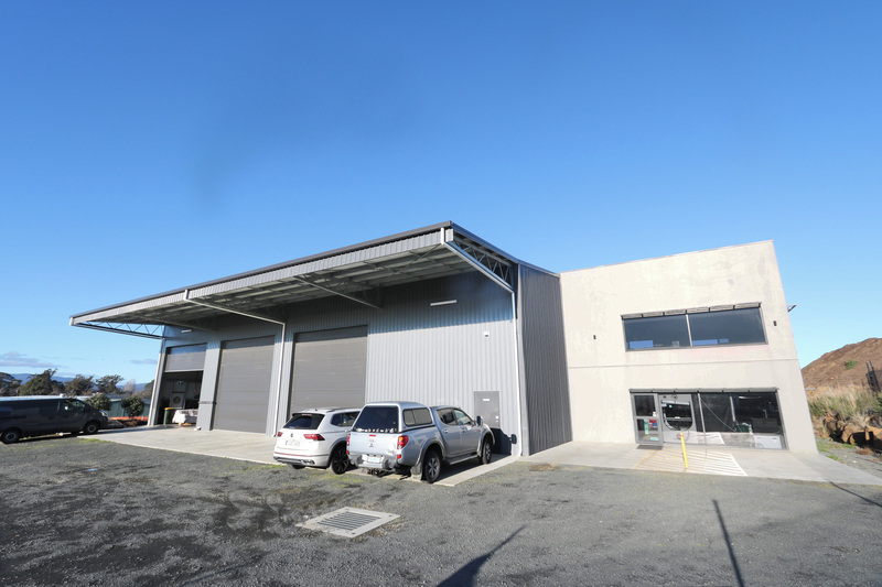 Warehouse 1/2 Gatty Street, WESTERN JUNCTION, TAS, 7212
