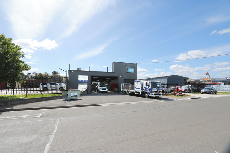 Warehouse 1/20A McKenzie Street, MOWBRAY, TAS, 7248