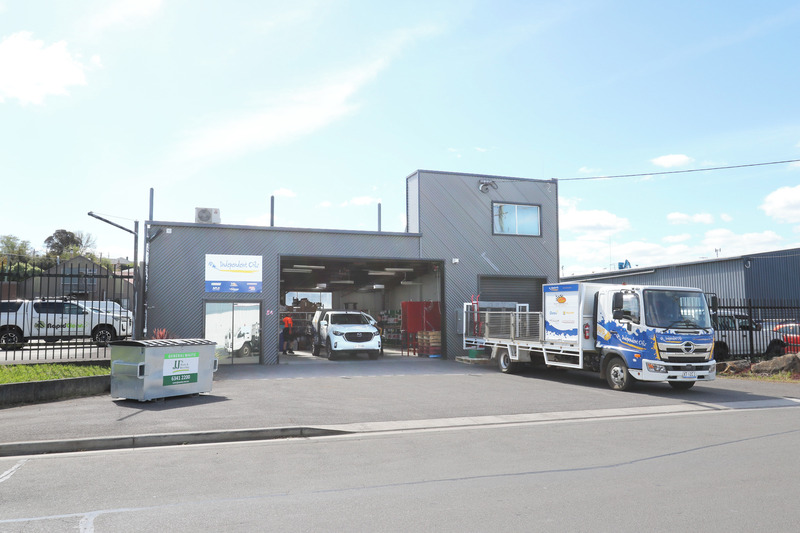 Warehouse 1/20A McKenzie Street, MOWBRAY, TAS, 7248