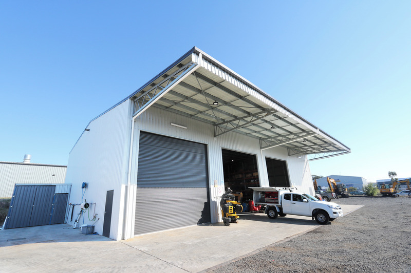 Warehouse 2/2 Gatty Street, WESTERN JUNCTION, TAS, 7212