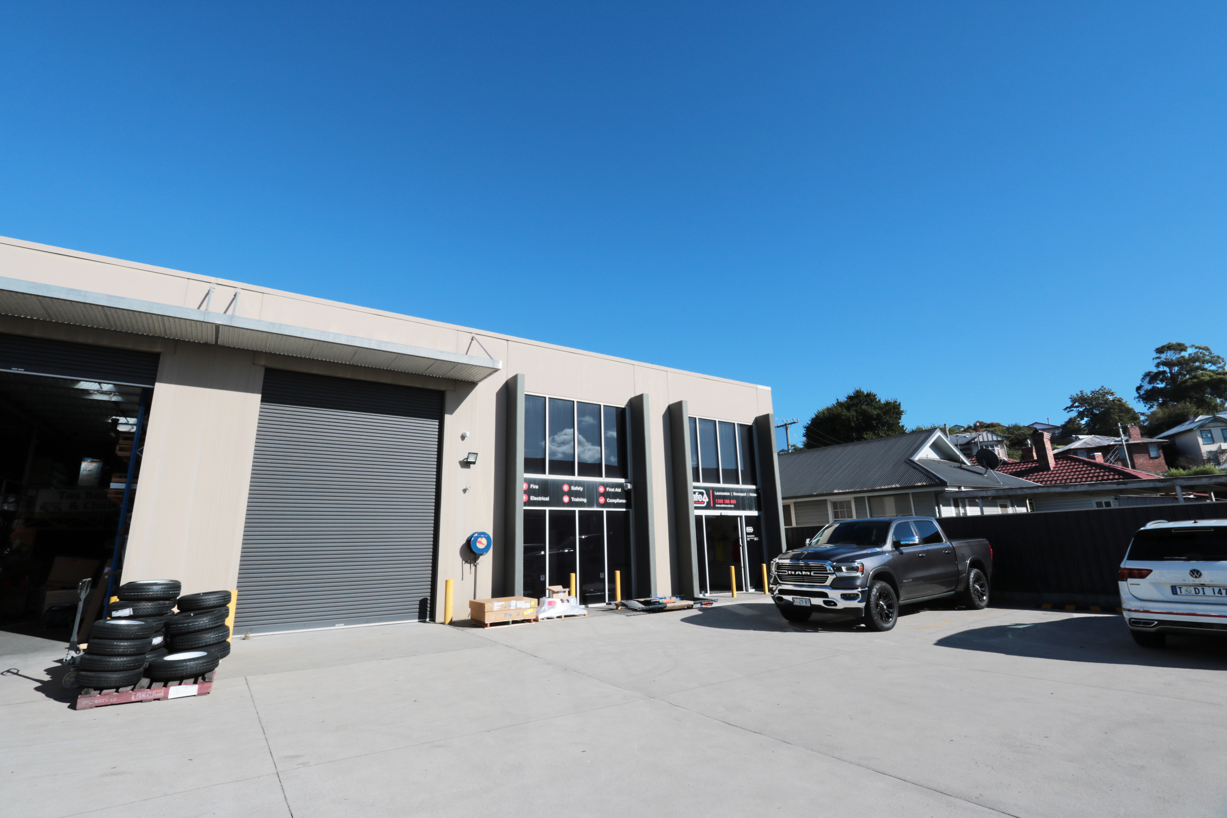 Warehouse 2/34 McKenzie Street, Mowbray, TAS, 7248