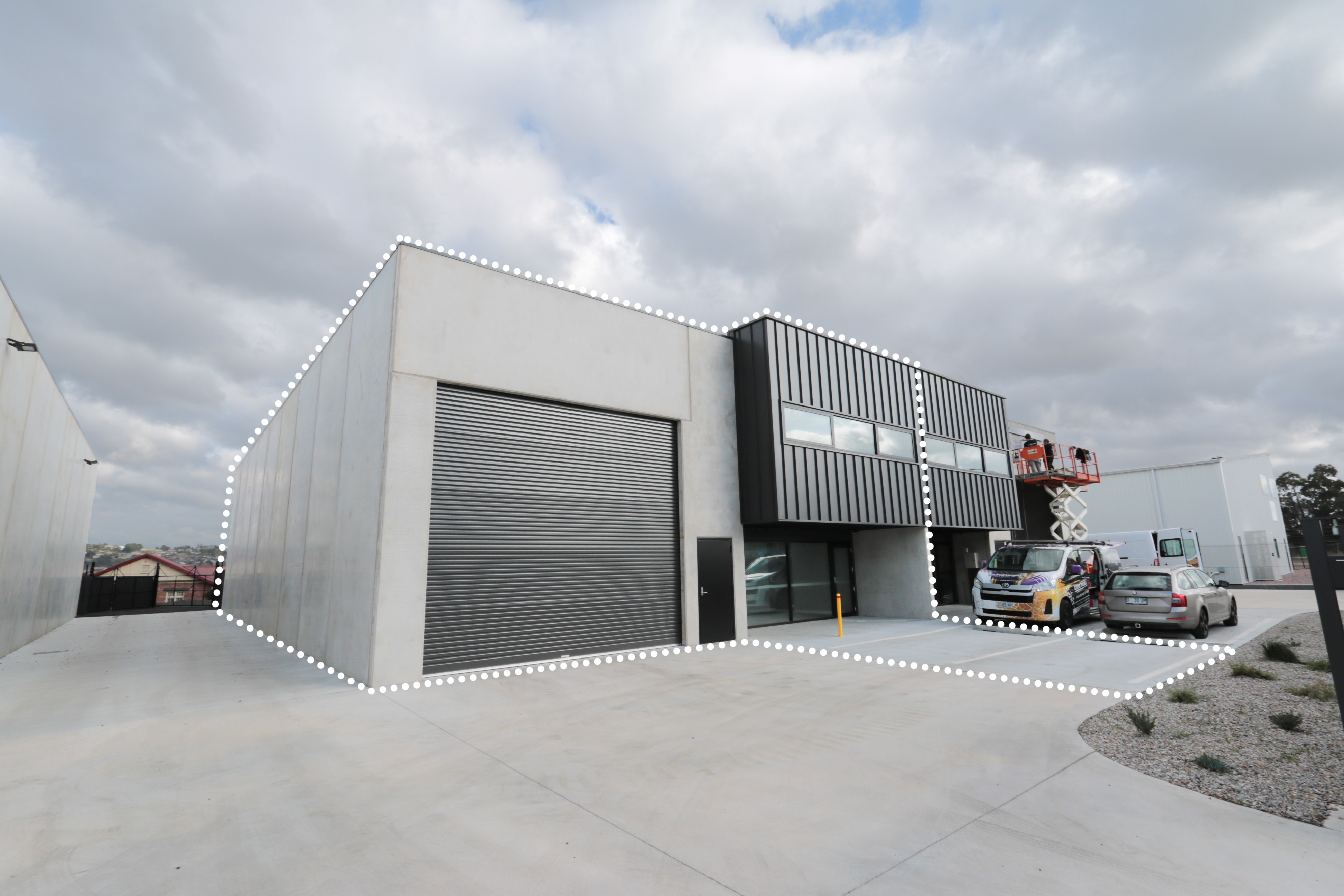 Warehouse 2/Lot 10 Board Mill Drive, St Leonards, TAS, 7250