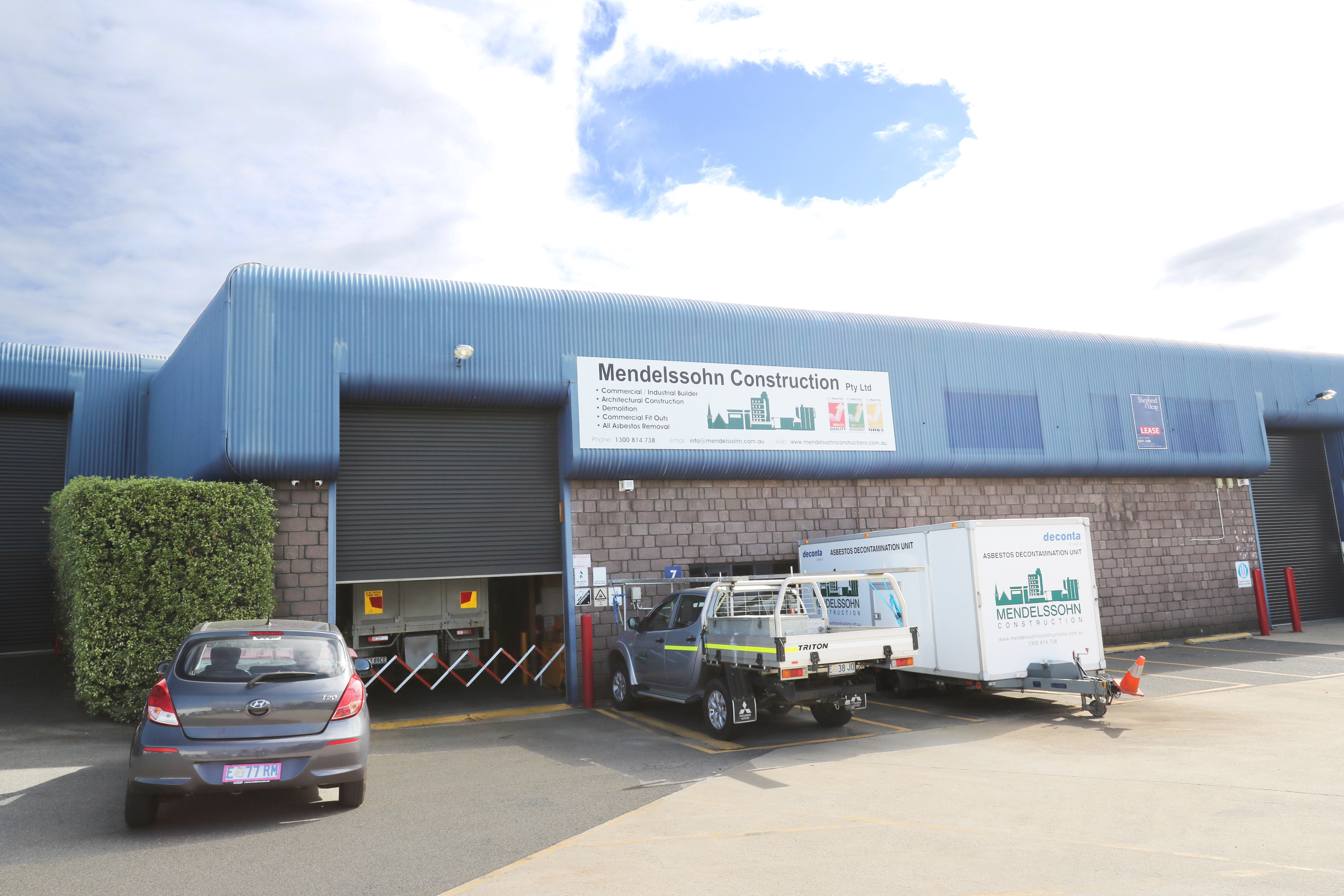 Warehouse 7/8 Trotters Lane, Prospect, TAS, 7250